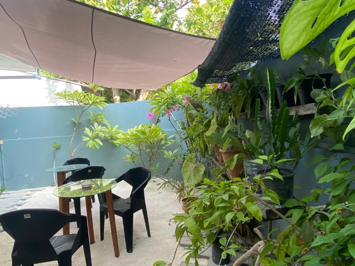 Kirulhiya Maldives Hotel Omadhoo ภายนอก รูปภาพ