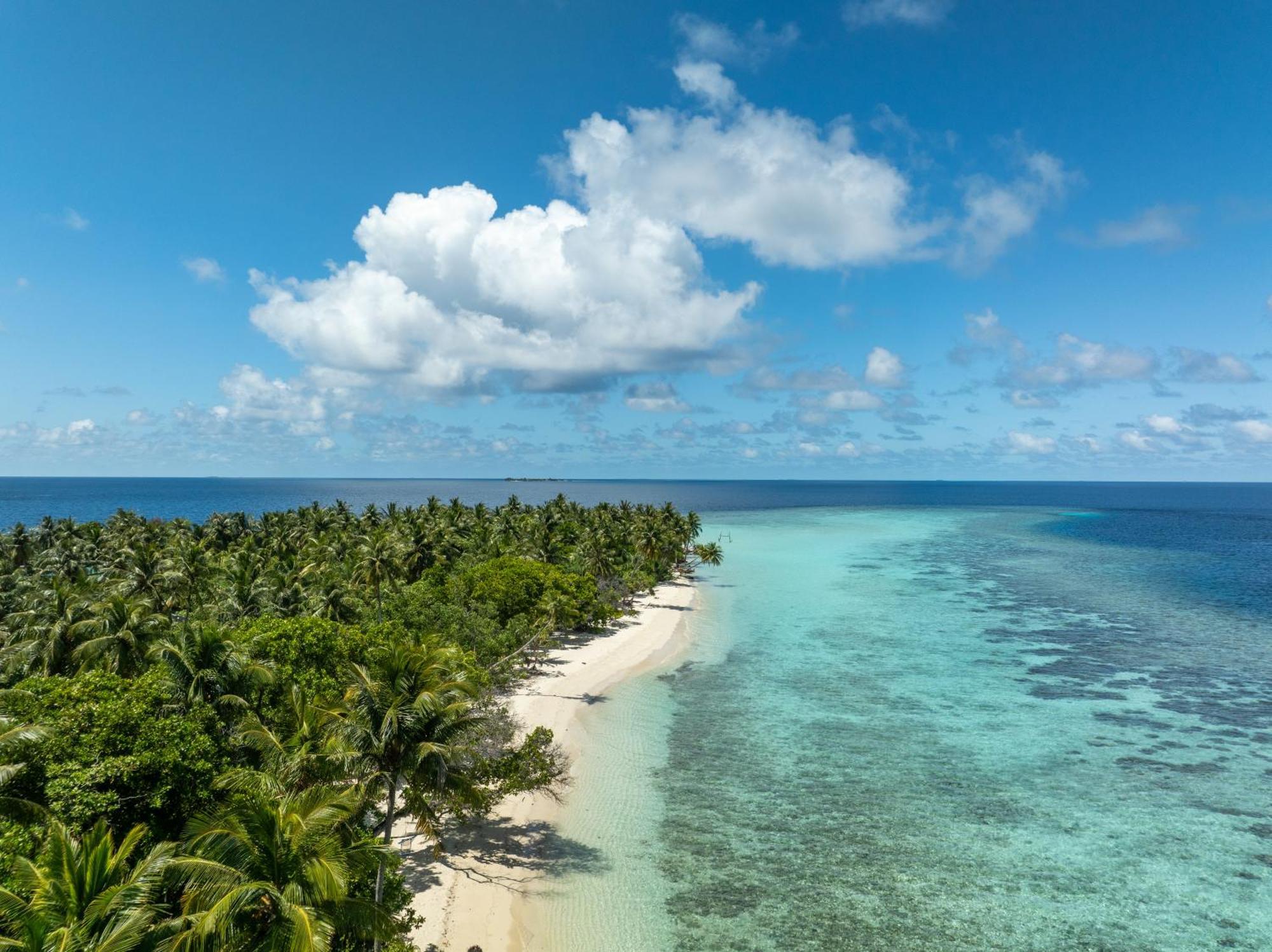 Kirulhiya Maldives Hotel Omadhoo ภายนอก รูปภาพ