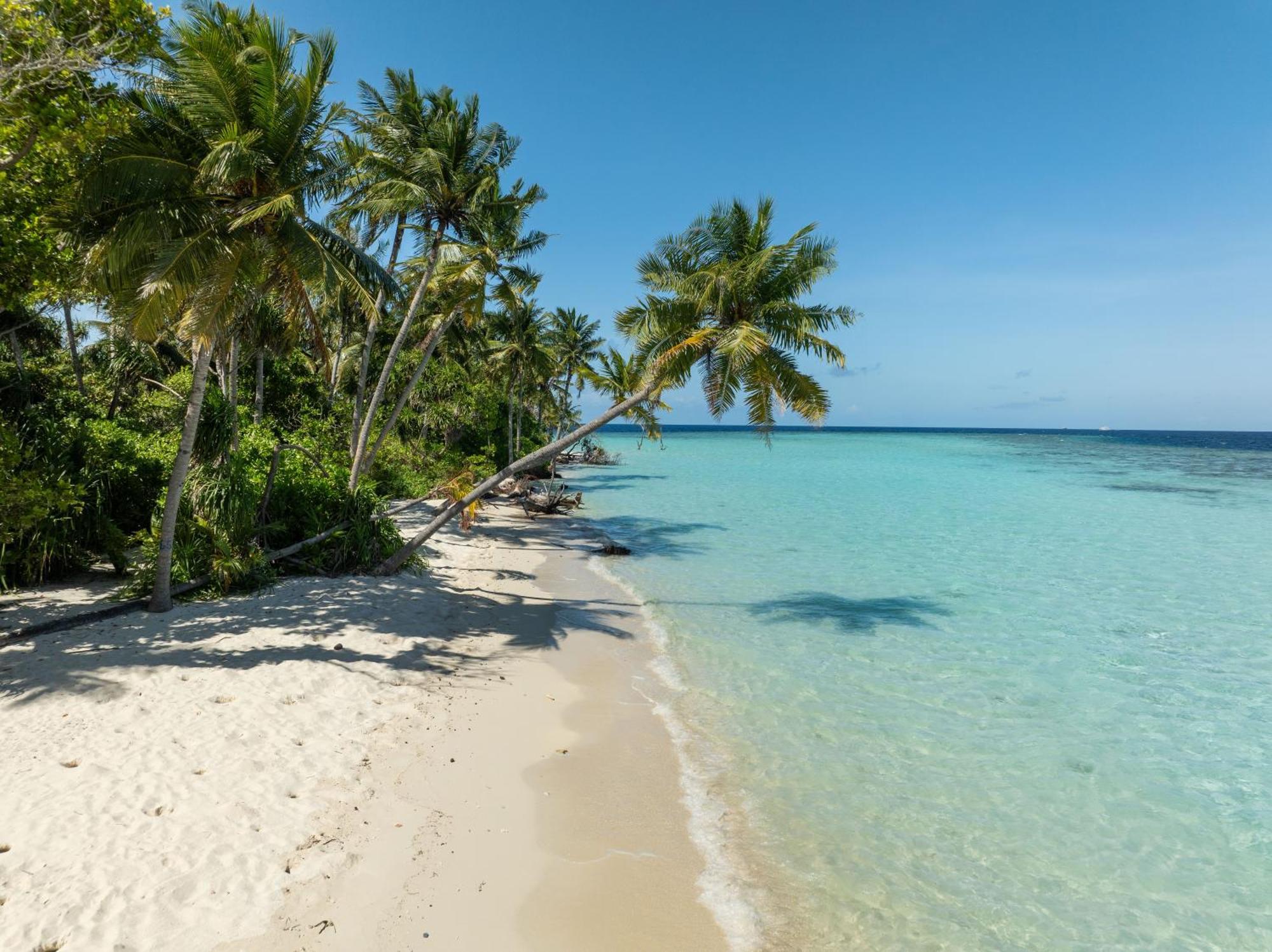 Kirulhiya Maldives Hotel Omadhoo ภายนอก รูปภาพ