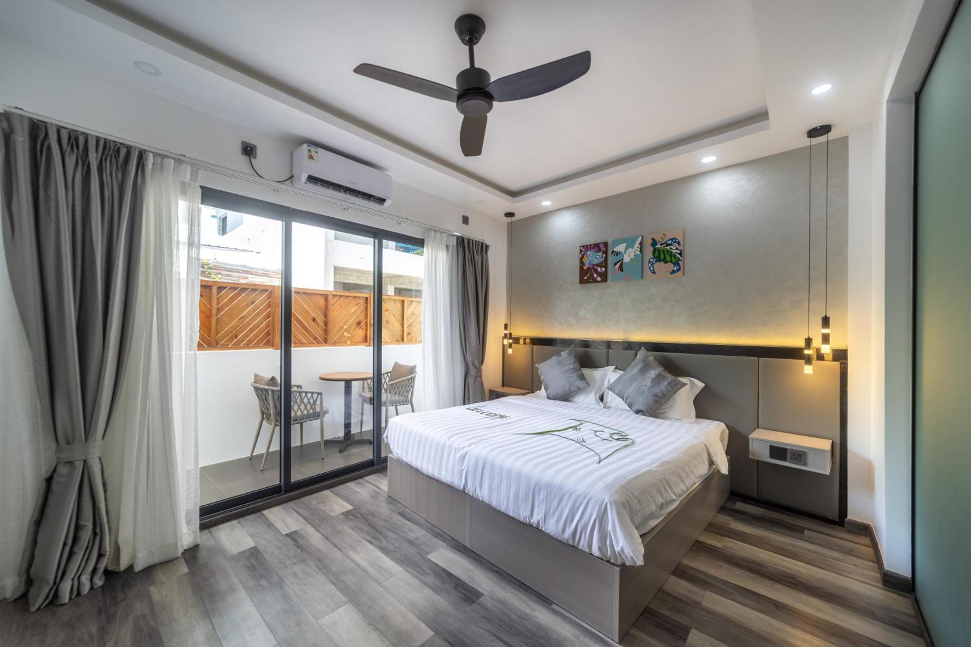 Kirulhiya Maldives Hotel Omadhoo ภายนอก รูปภาพ