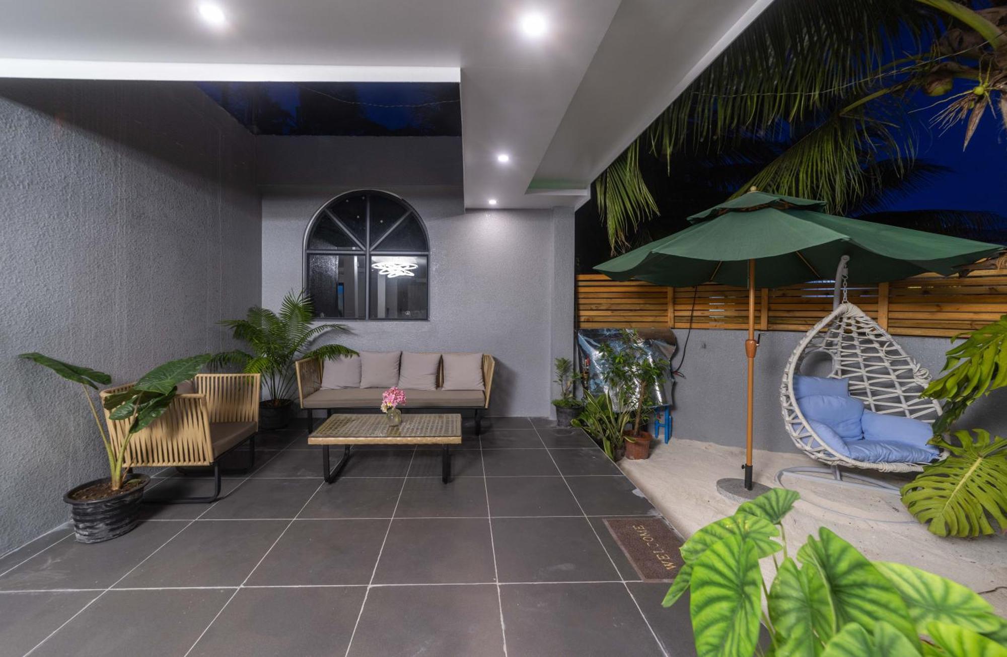 Kirulhiya Maldives Hotel Omadhoo ภายนอก รูปภาพ