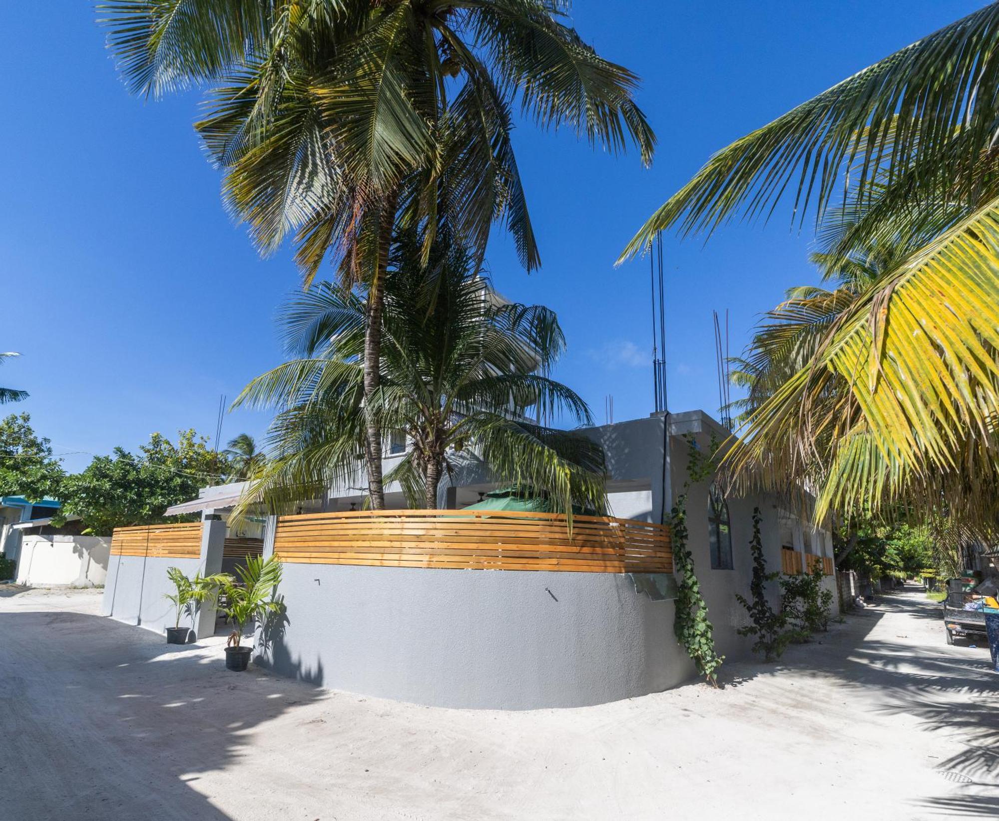 Kirulhiya Maldives Hotel Omadhoo ภายนอก รูปภาพ