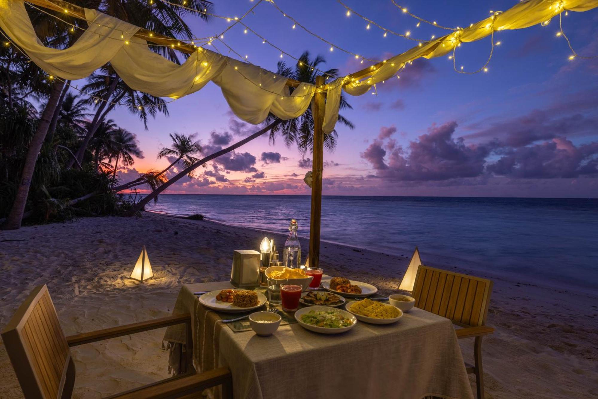 Kirulhiya Maldives Hotel Omadhoo ภายนอก รูปภาพ