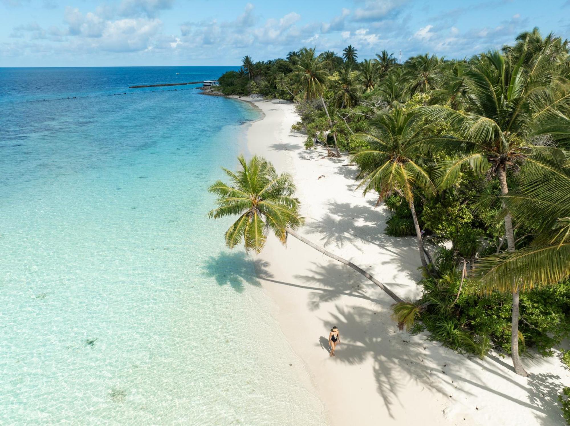 Kirulhiya Maldives Hotel Omadhoo ภายนอก รูปภาพ