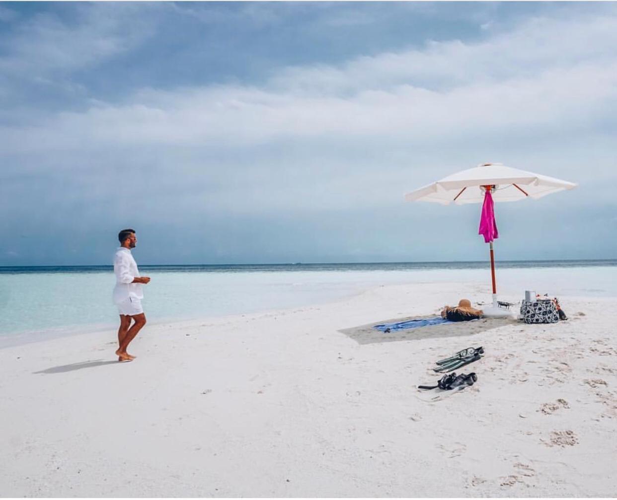 Kirulhiya Maldives Hotel Omadhoo ภายนอก รูปภาพ