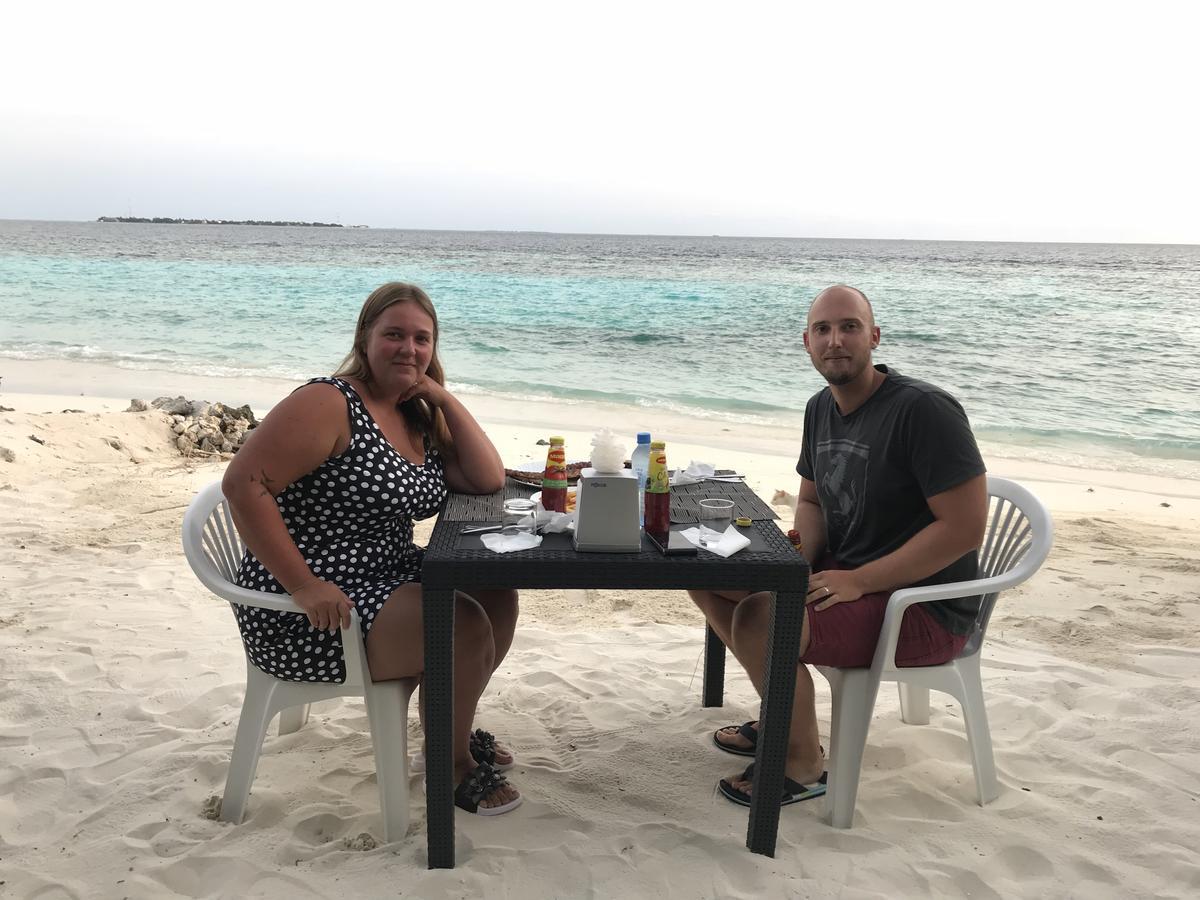 Kirulhiya Maldives Hotel Omadhoo ภายนอก รูปภาพ