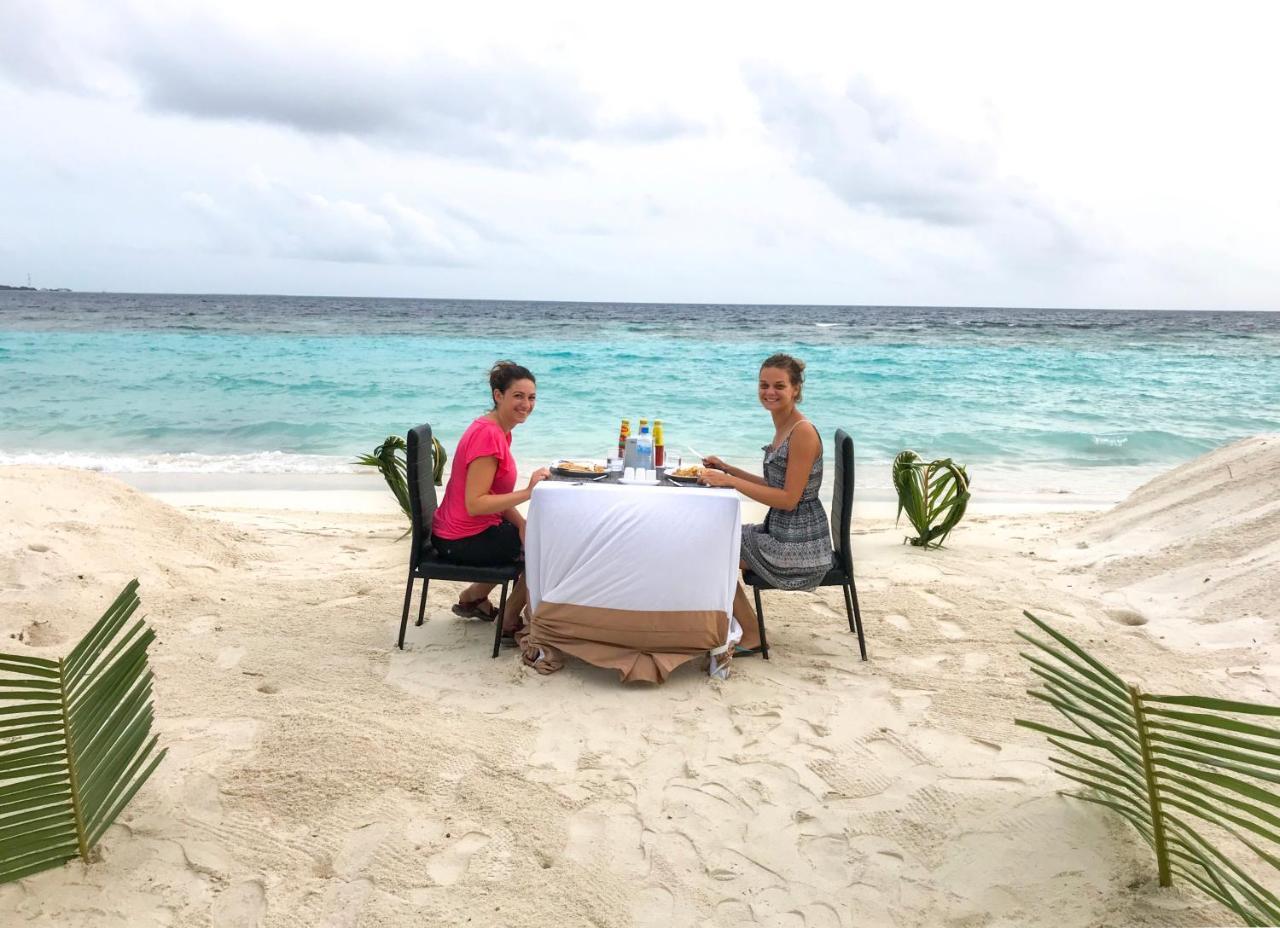 Kirulhiya Maldives Hotel Omadhoo ภายนอก รูปภาพ