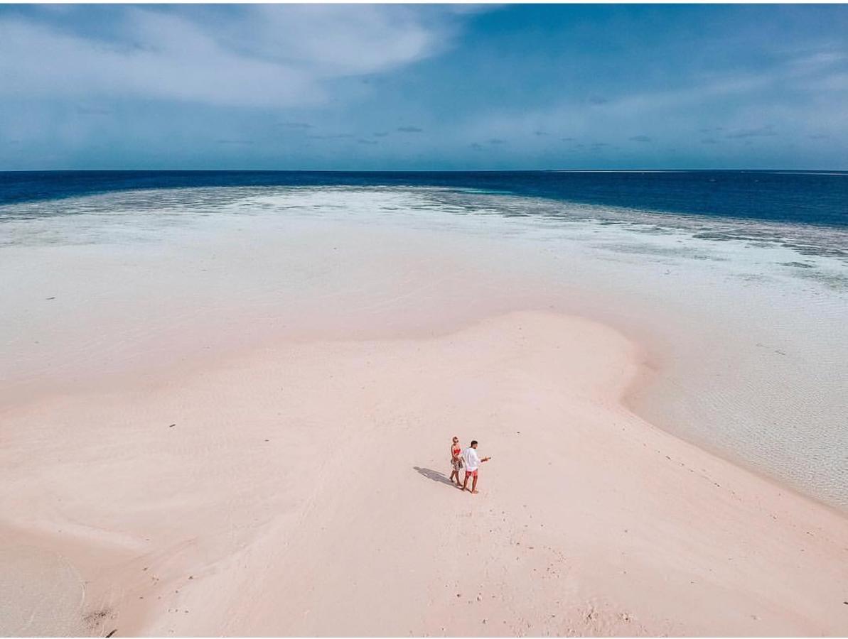Kirulhiya Maldives Hotel Omadhoo ภายนอก รูปภาพ