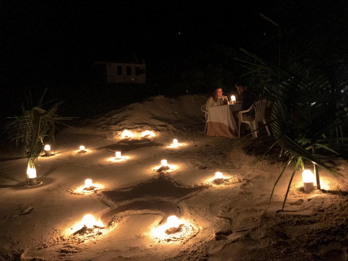Kirulhiya Maldives Hotel Omadhoo ภายนอก รูปภาพ