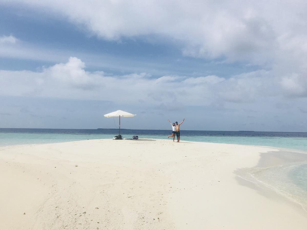 Kirulhiya Maldives Hotel Omadhoo ภายนอก รูปภาพ