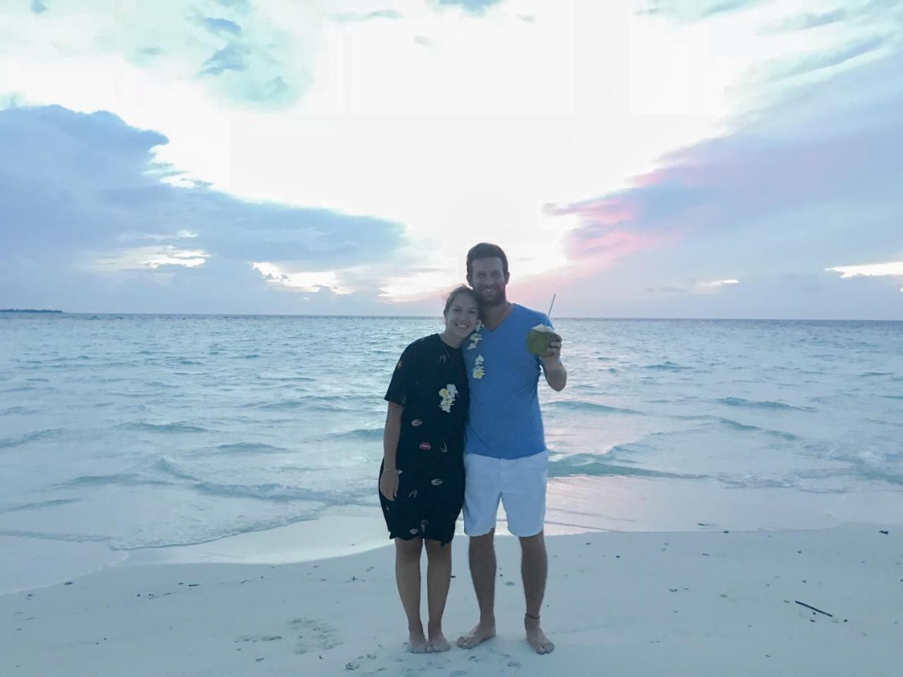 Kirulhiya Maldives Hotel Omadhoo ภายนอก รูปภาพ