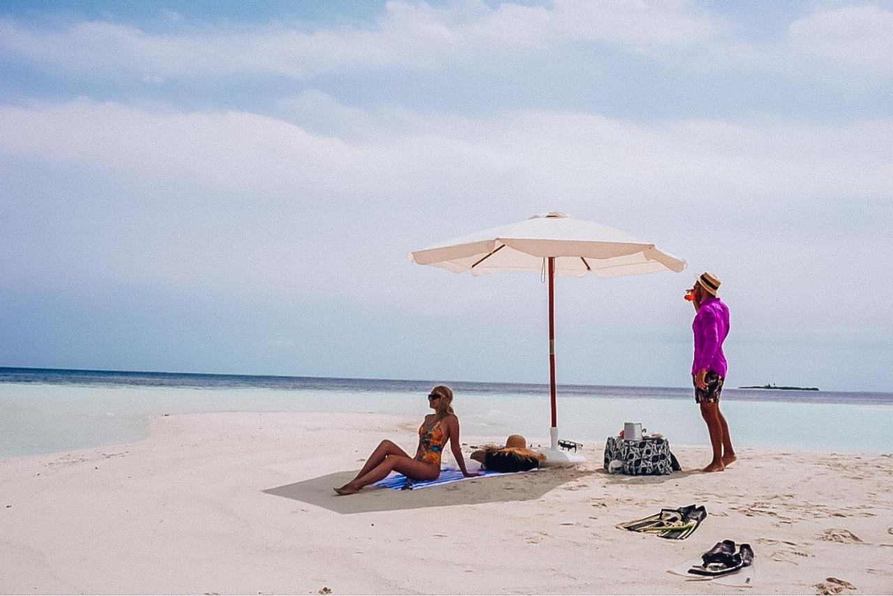 Kirulhiya Maldives Hotel Omadhoo ภายนอก รูปภาพ
